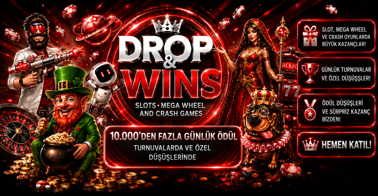 DROP WİNS